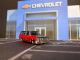 1979 Cheverolet K5 Blazer - Maisto - Maisto Elite Transport Series - 2023
