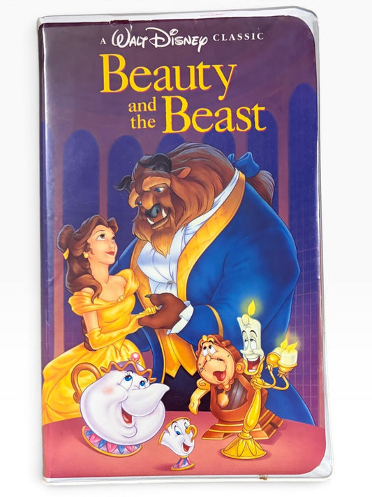 Beauty and the Beast (1991)