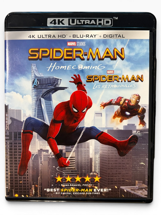 Spider-Man: Into the Spider-Verse (2018)