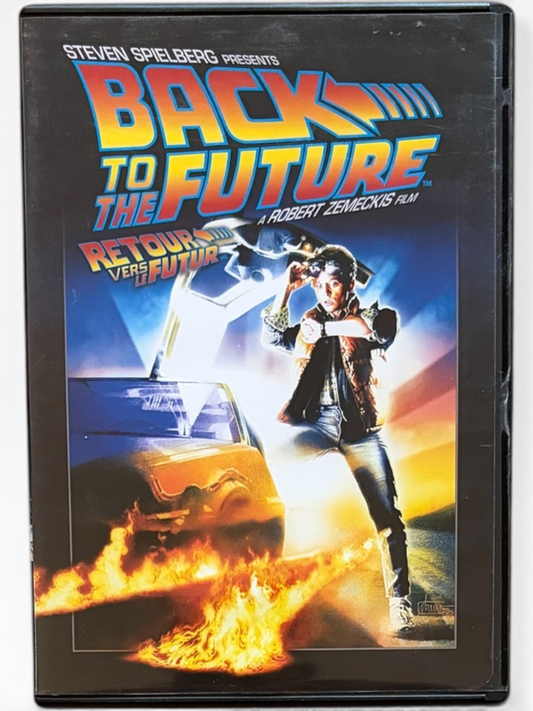 Back to the Future (1985)