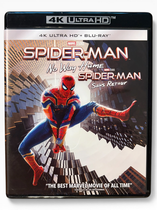 Spider-Man: No Way Home (2021)