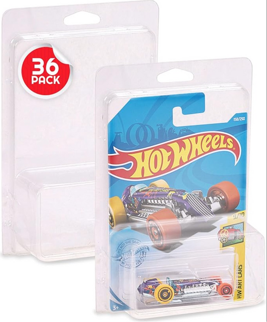 (Pre-Order) HOT WHEELS BLISTERS 36PK - Release Date: April 1st, 2025
