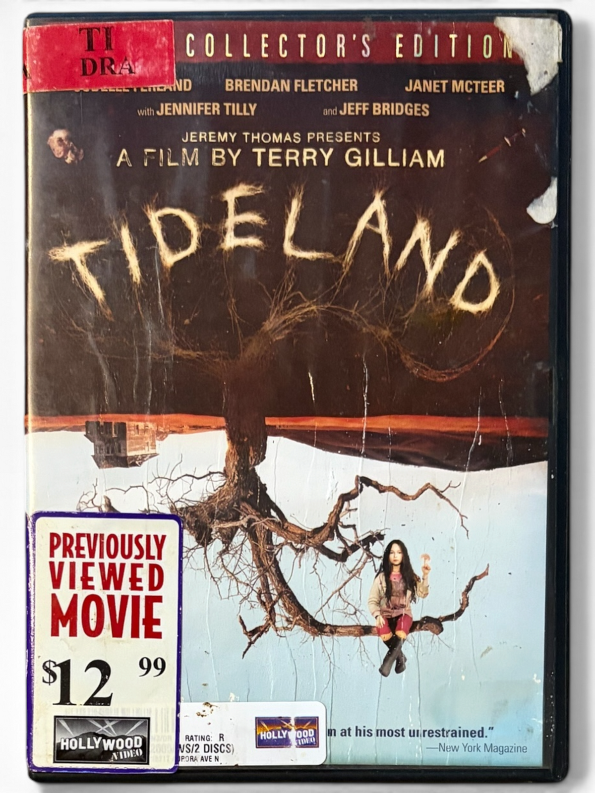 Tideland (2005)
