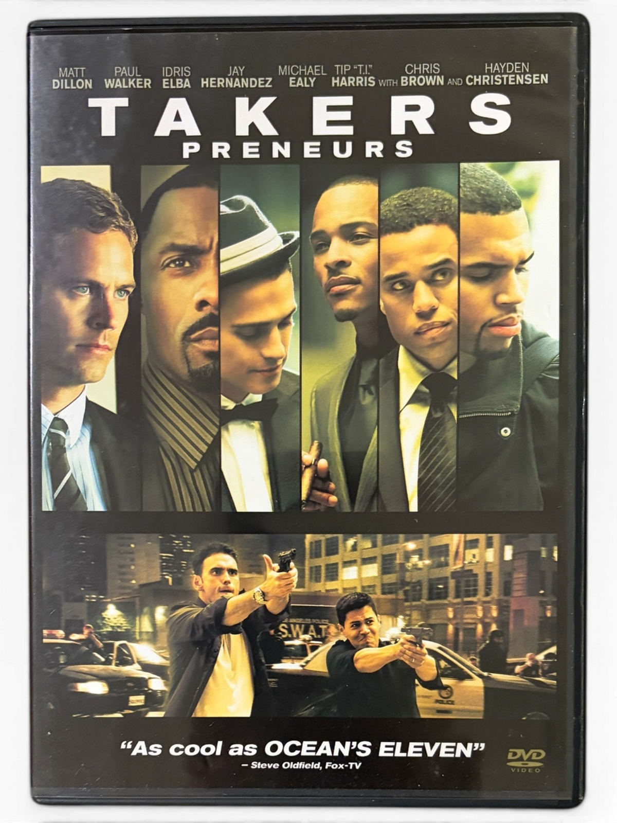 Takers (2010)