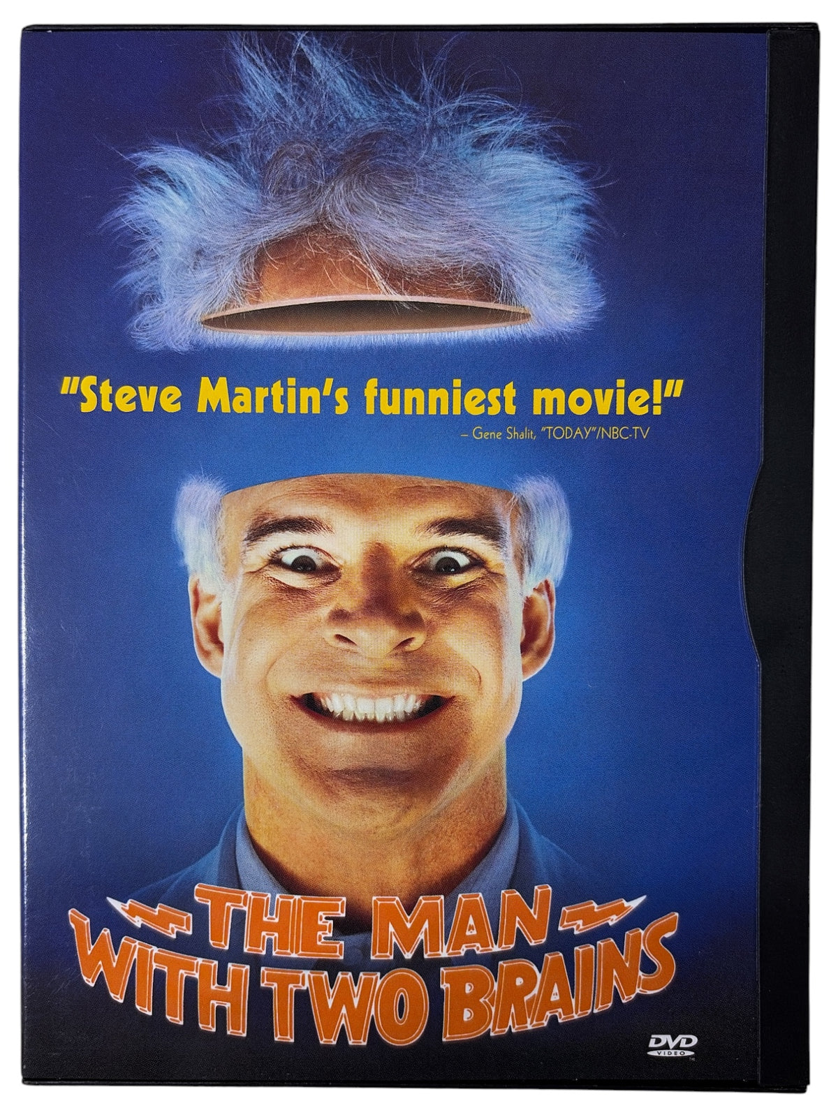 The Man with Two Brains (1983)