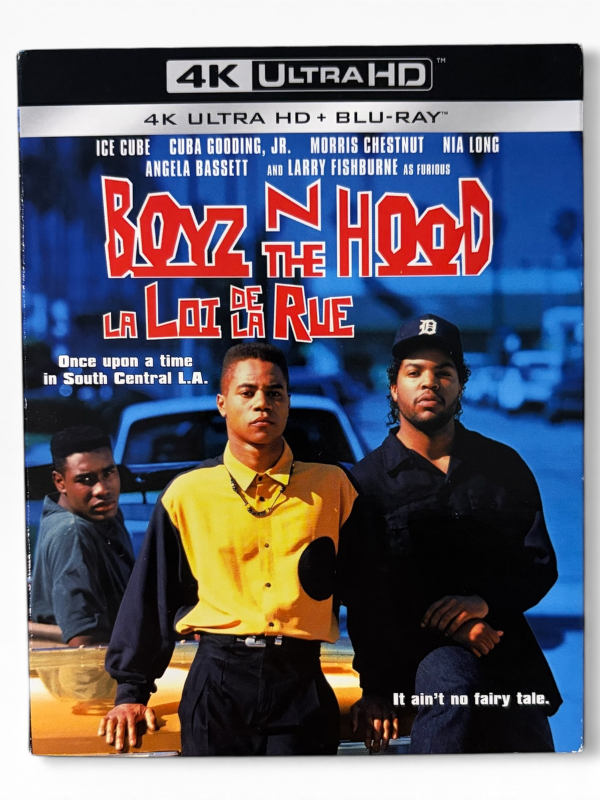 Boyz n the Hood (1991)•
