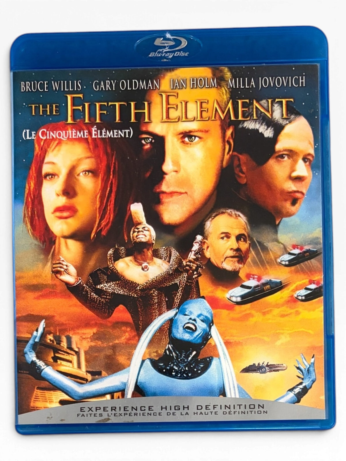 The Fifth Element (1997)
