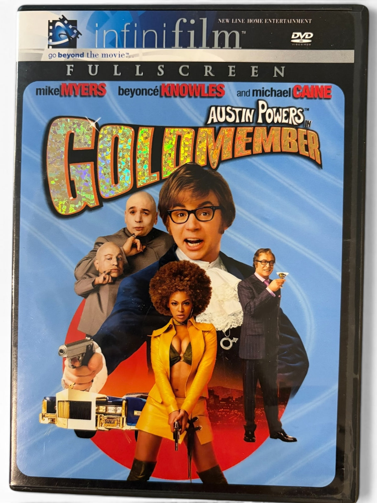 Austin Powers in Goldmember (2002)