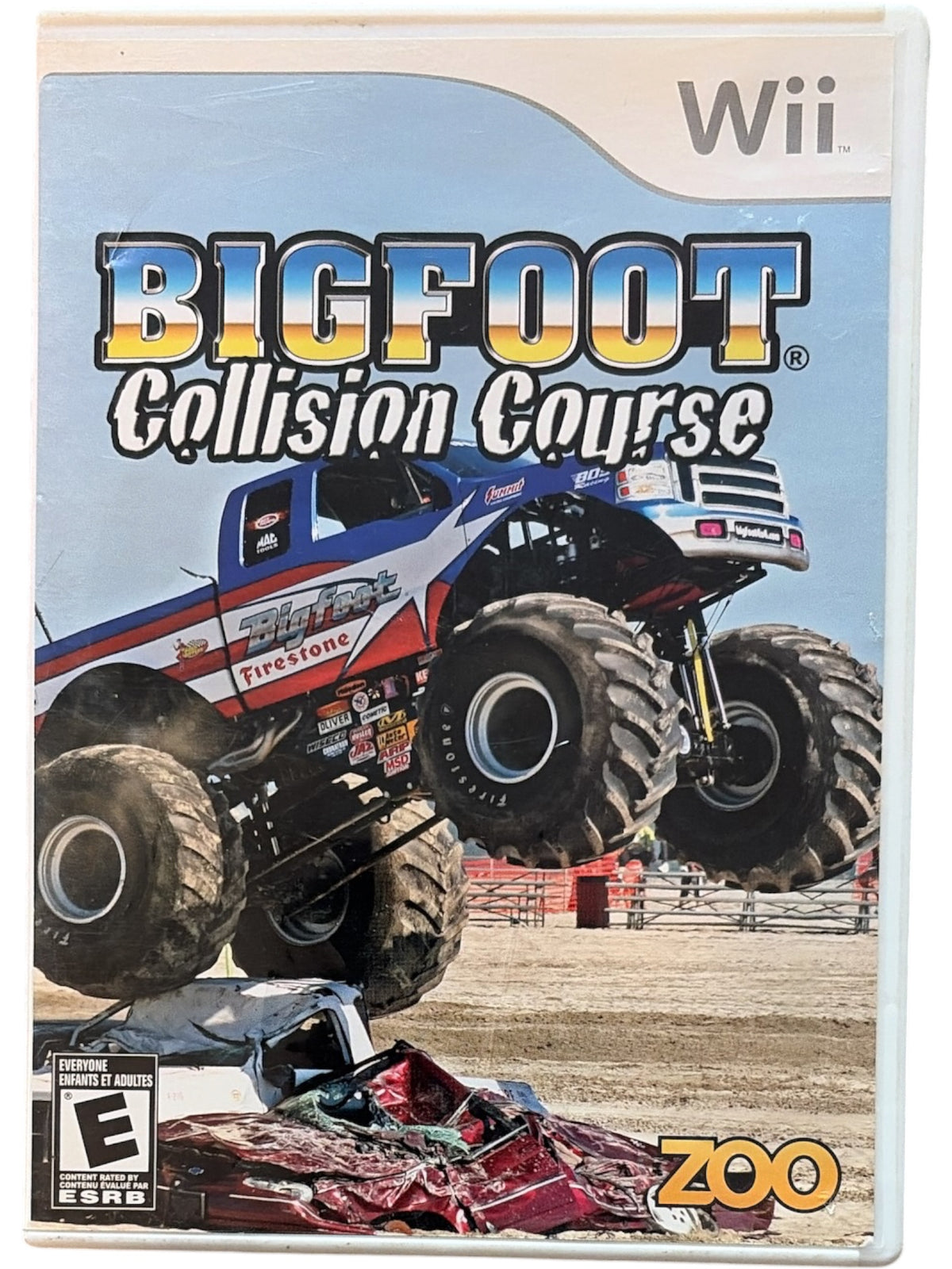 Bigfoot: Collision Course (2008)