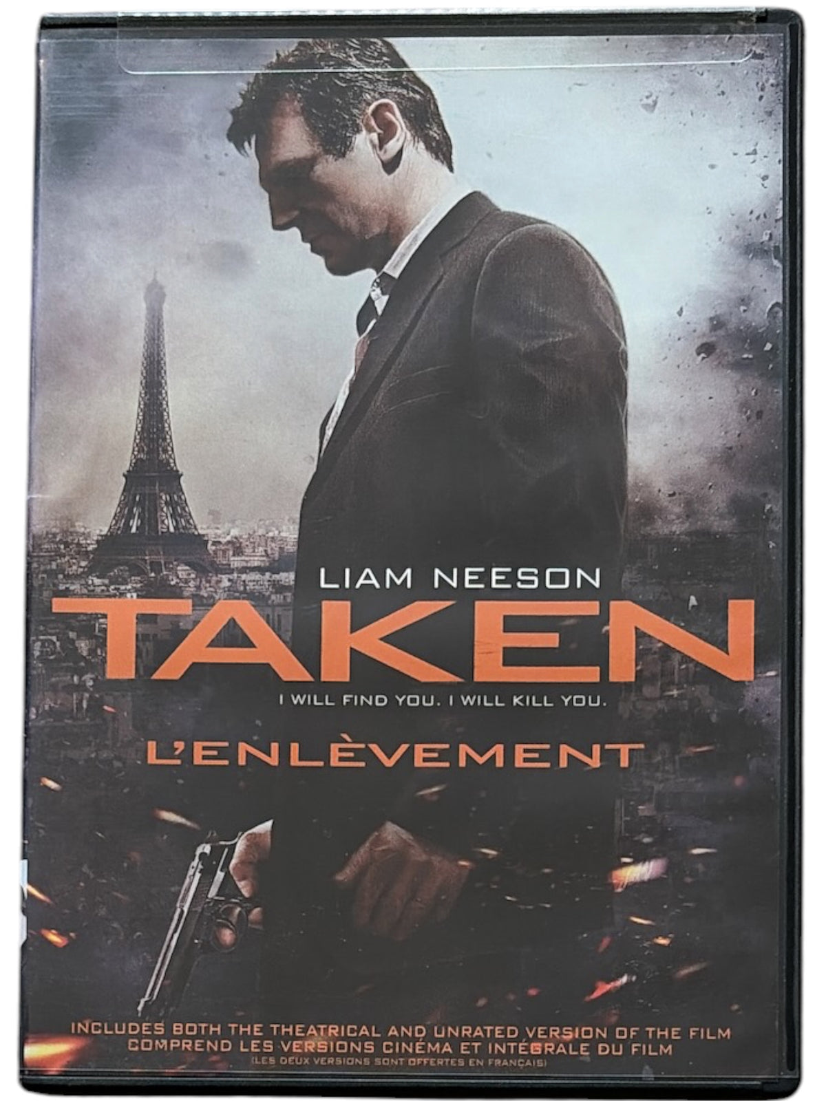 Taken (2009)