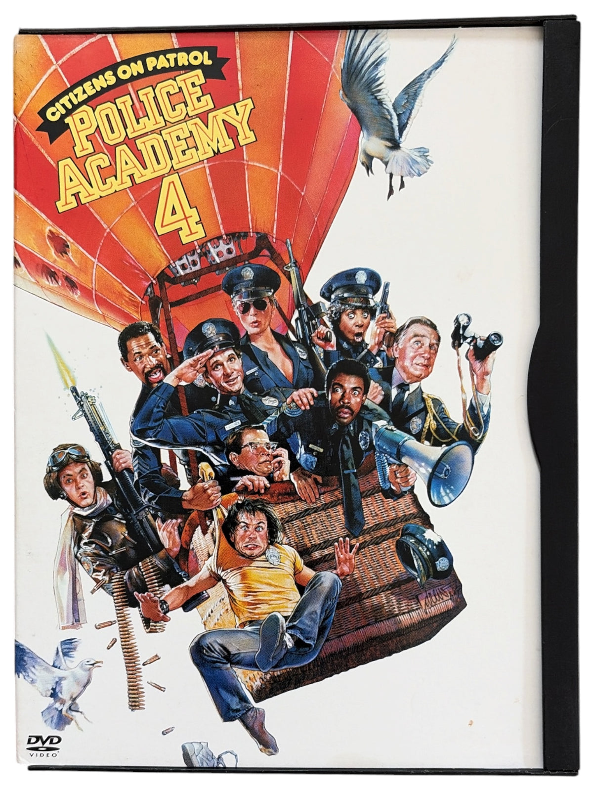 Police Academy 4: Citizens on Patrol (1987)