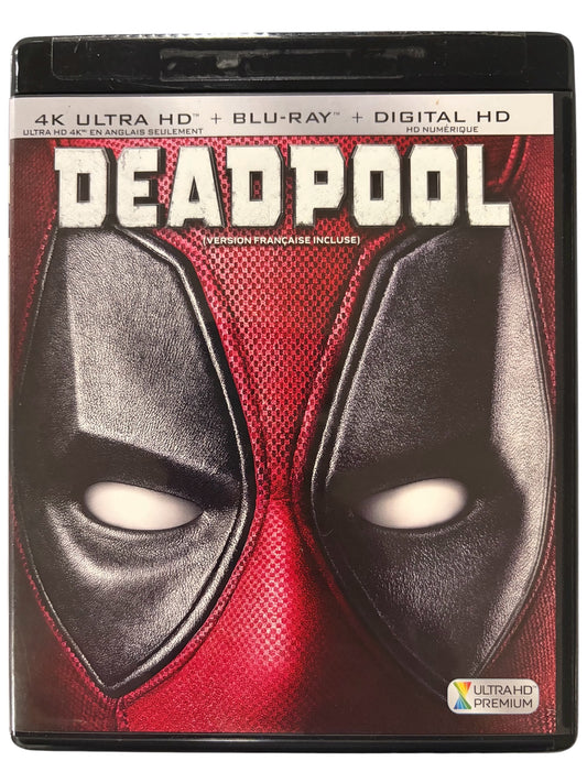 Deadpool (2016)