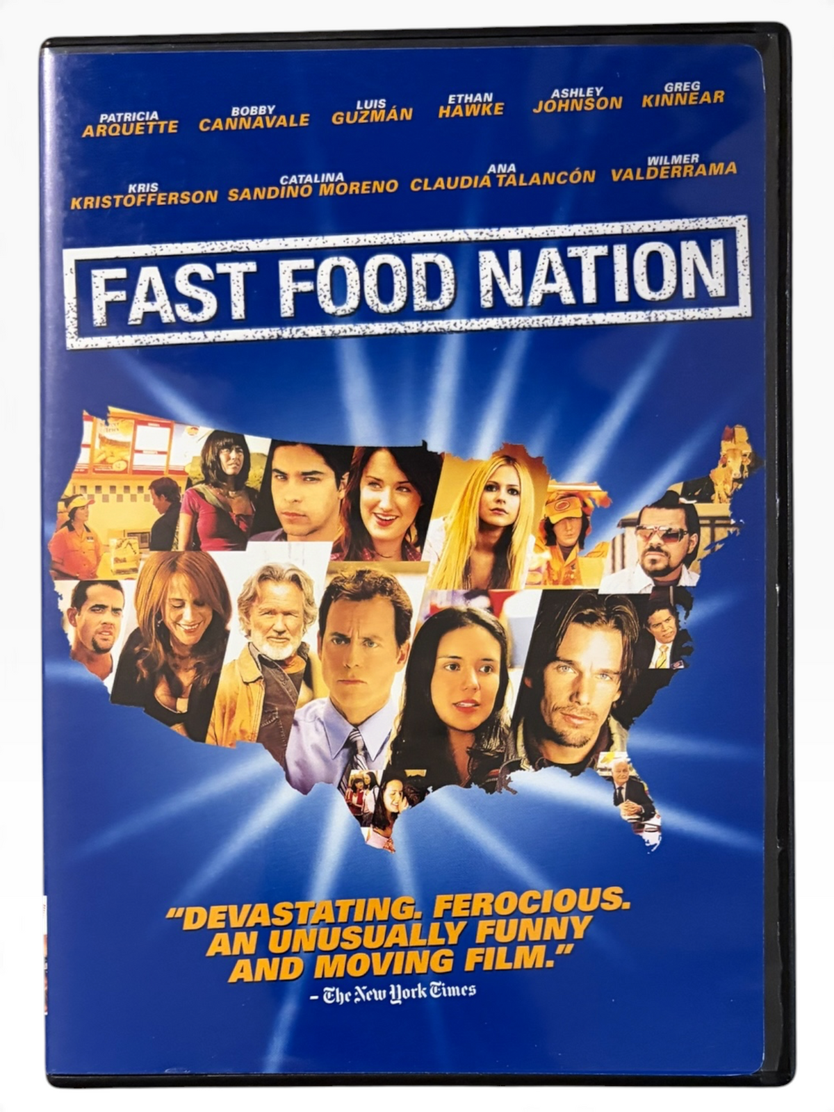 Fast Food Nation (2006)