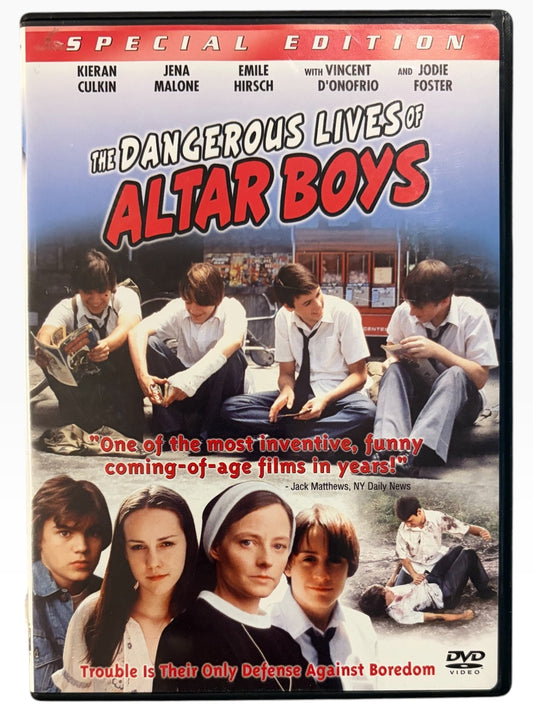The Dangerous Lives of Altar Boys (2002)