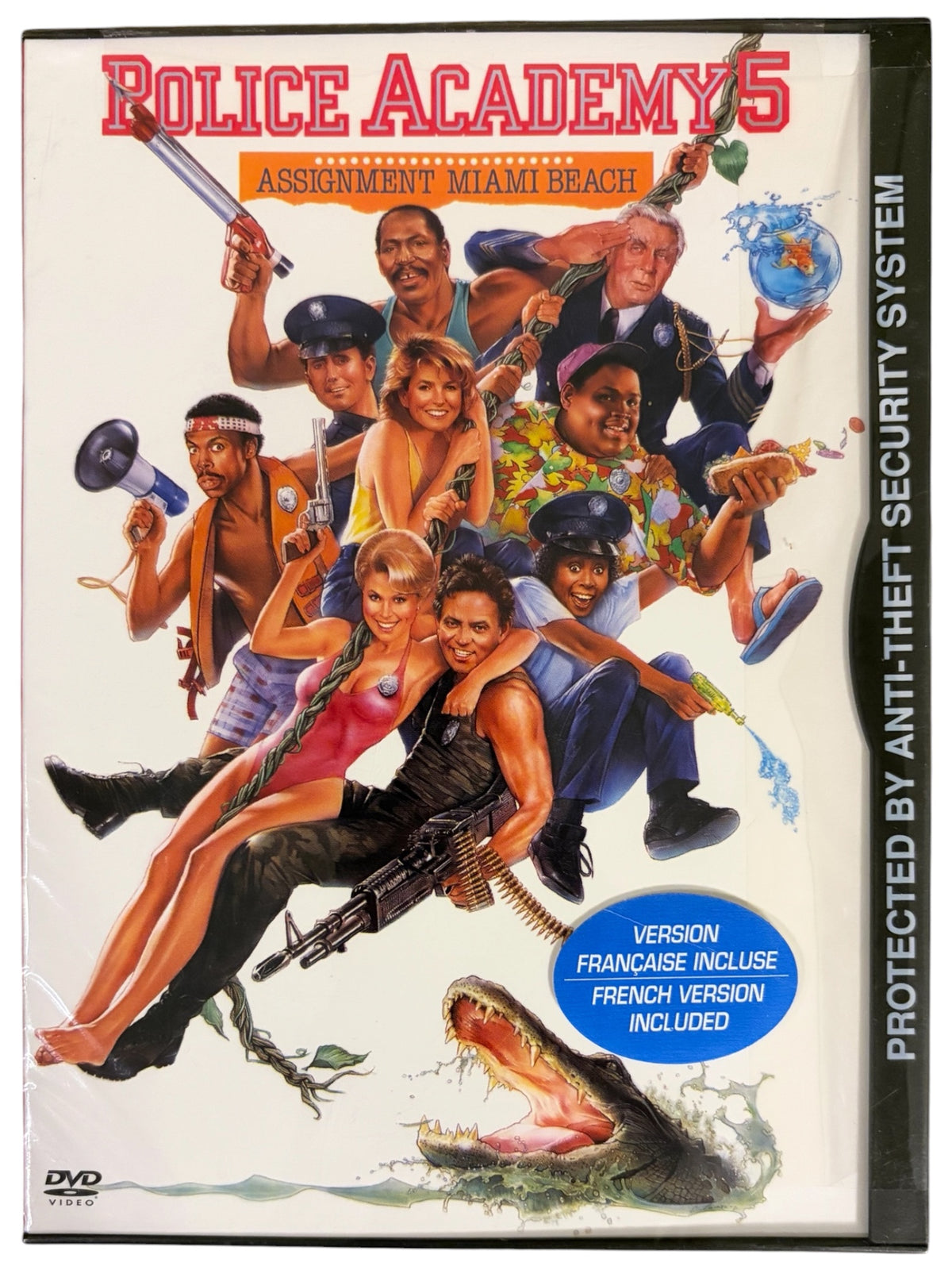 Police Academy 5: Assignment Miami Beach (1988)