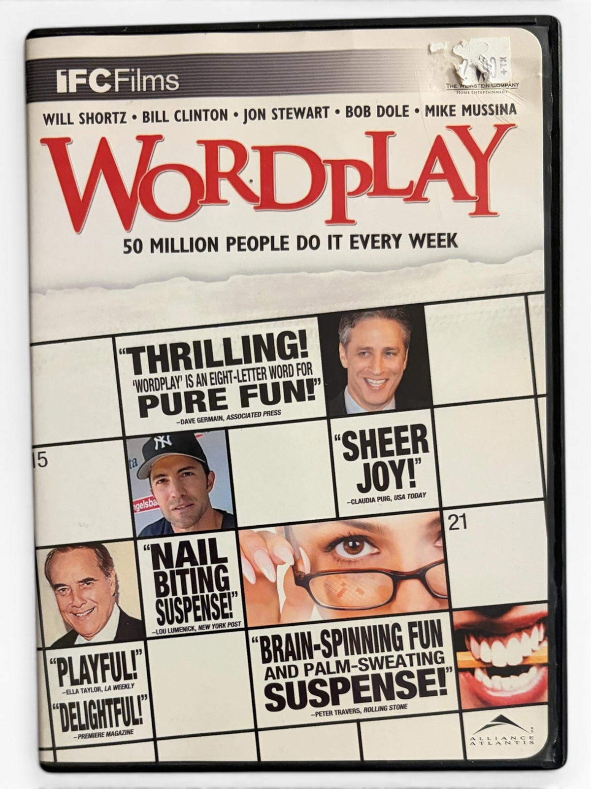 Wordplay (2006)