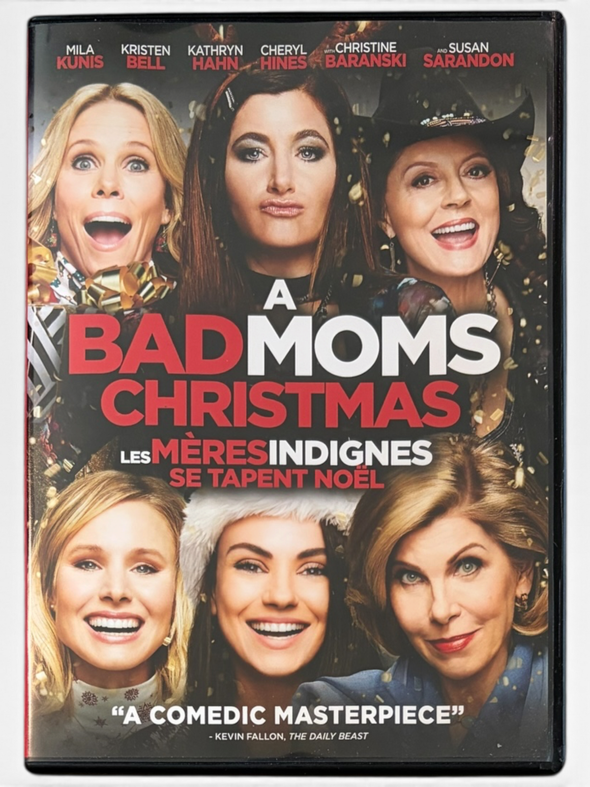 A Bad Moms Christmas (2017)