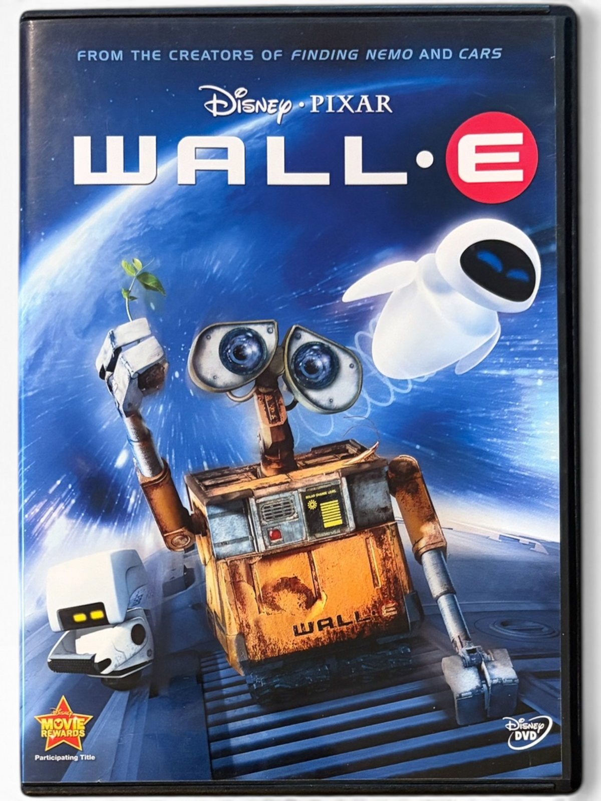 WALL•E (2008)