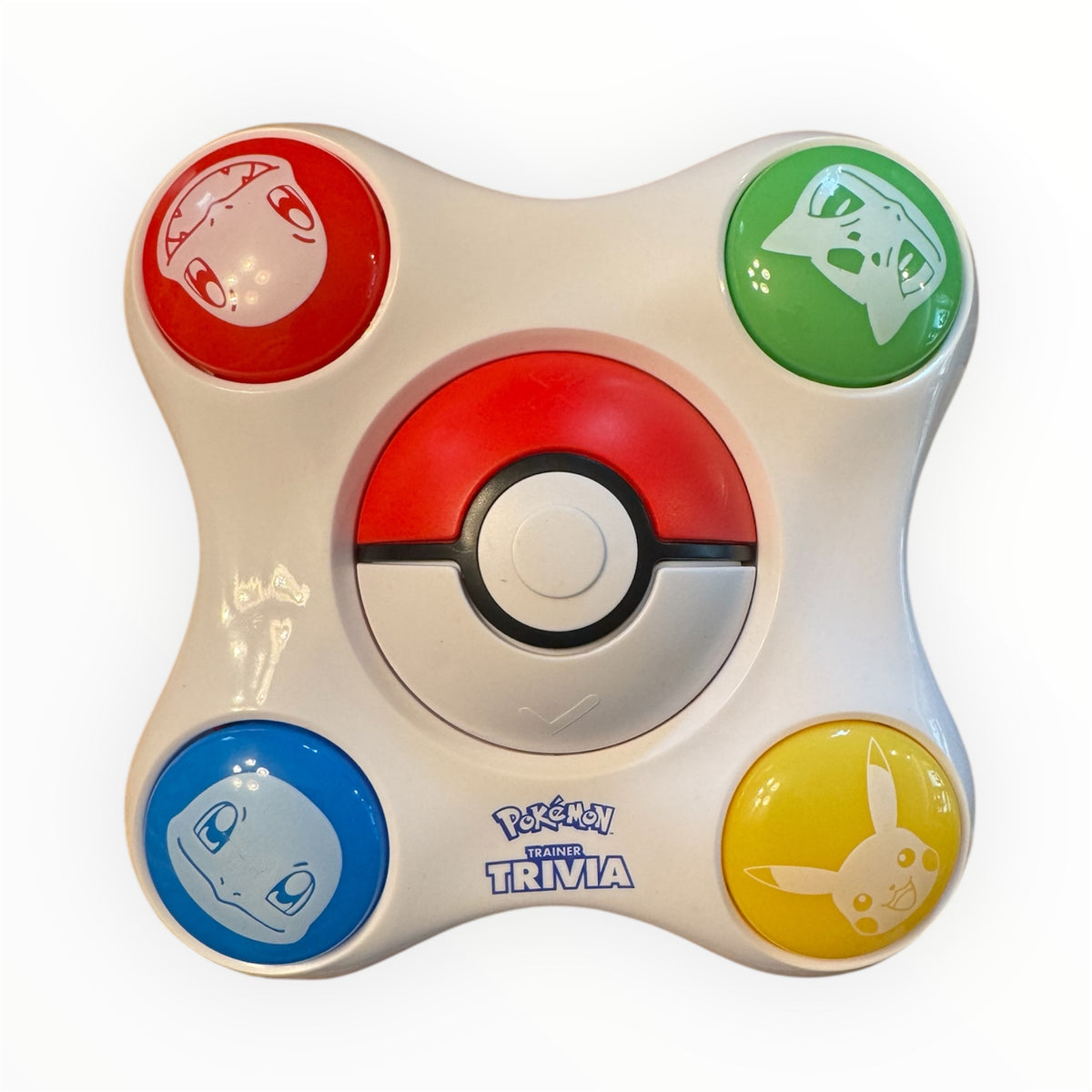 Pokemon Trainer Trivia Game (Pre-Owned)