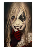 Harley Quinn- Laminated Comic Art - (CLICK FOR MORE VERSIONS)