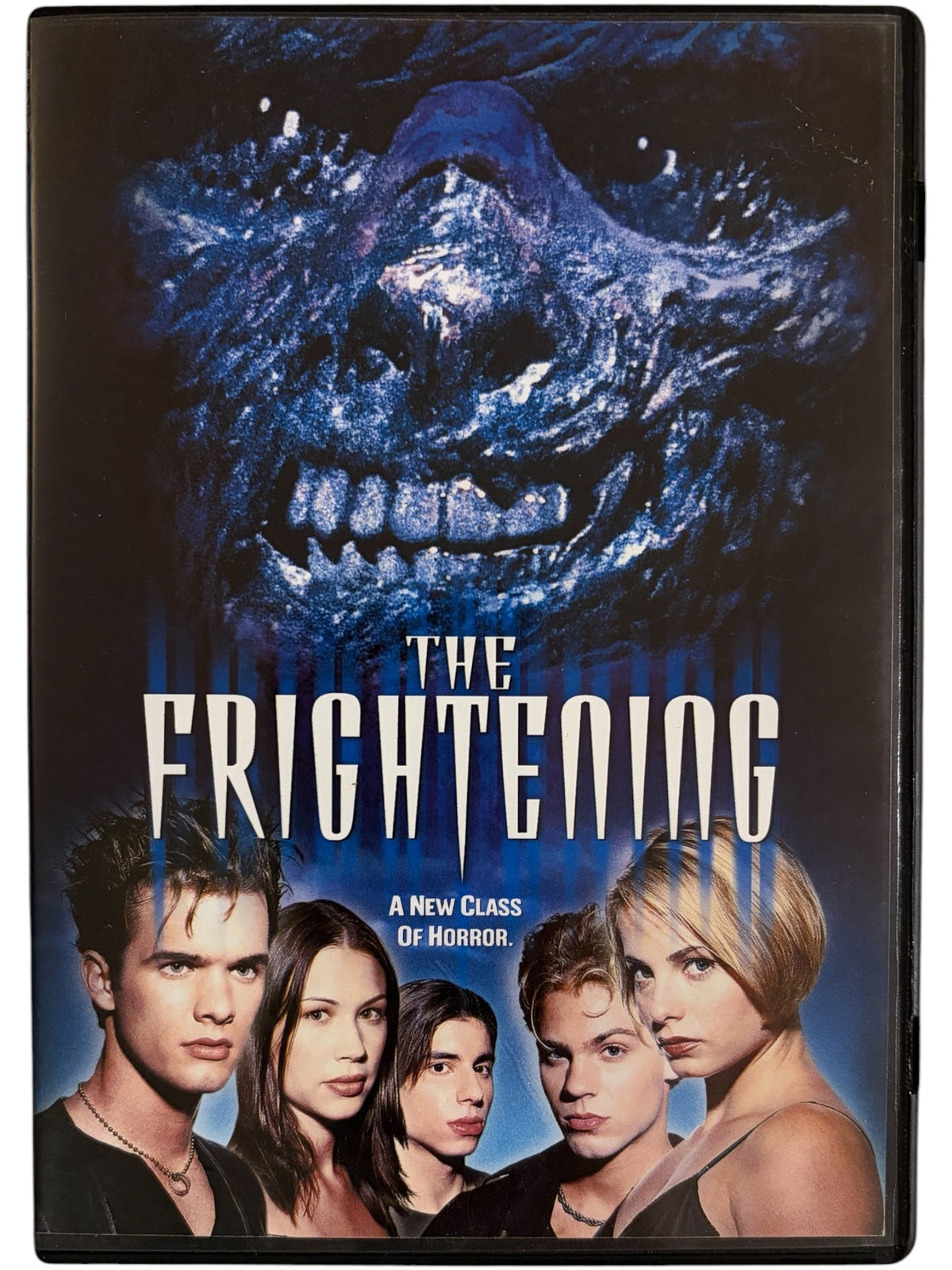 The Frightening (2002)