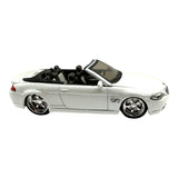 BMW 645 Ci Convertible - Maisto - Playerz Luxury Diecast Collection - 2005
