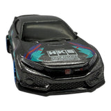 2018 Honda Civic Type R - Hot Wheels - HW J-Imports (6/10) - 2021 Hot Wheels Mainlines (186/250)