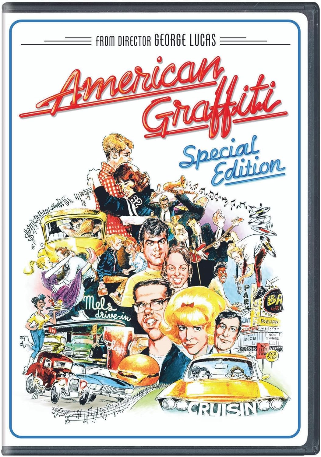 American Graffiti [DVD] (1973)