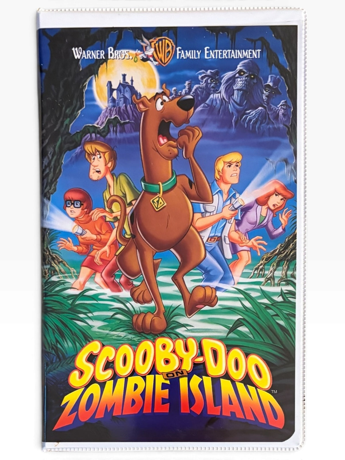 Scooby-Doo on Zombie Island (1998)