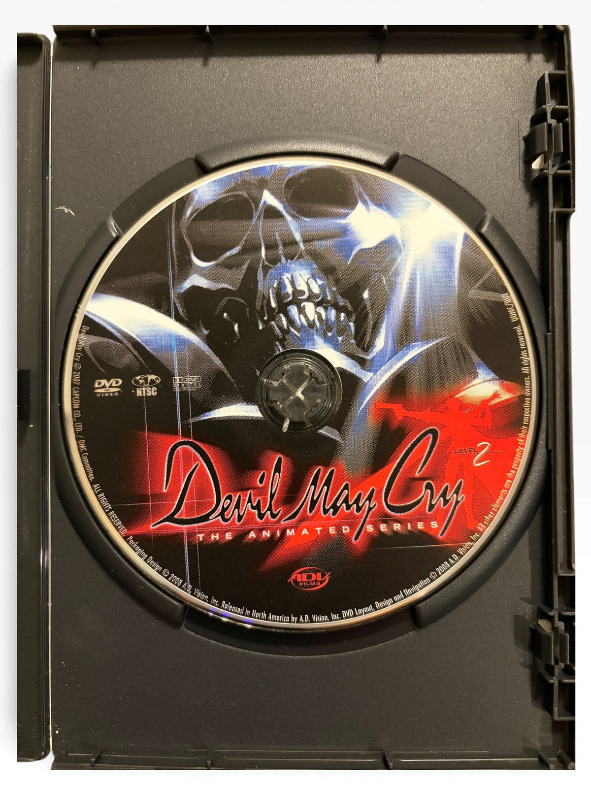 Devil May Cry: Level 2 (2007)