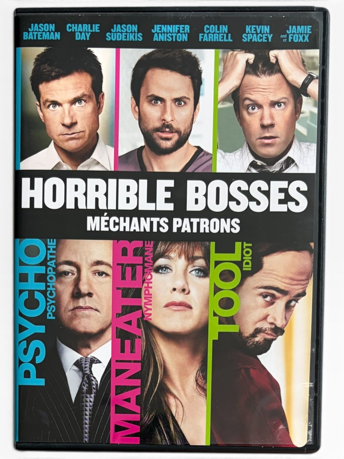Horrible Bosses (2011)