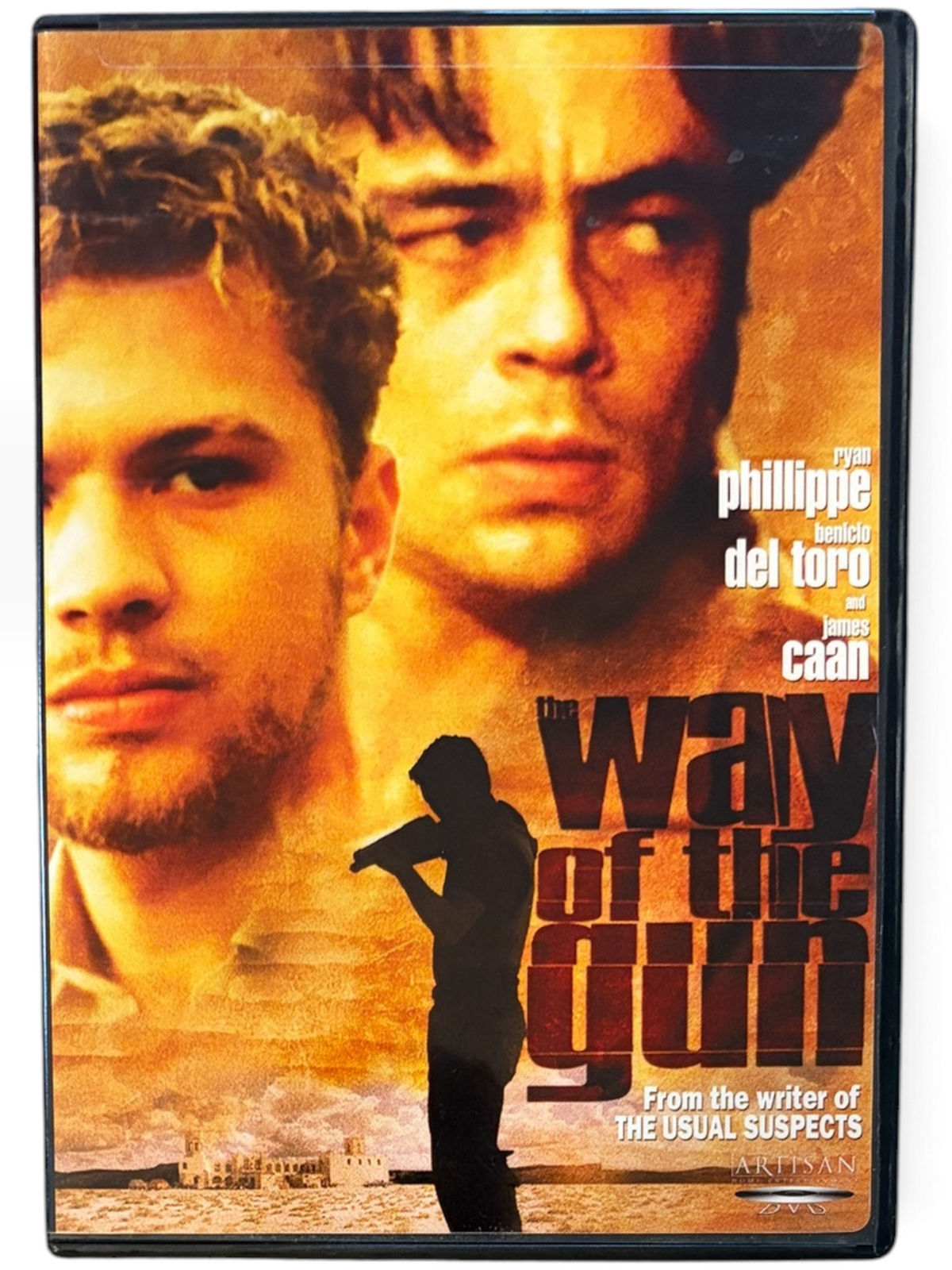 Way of the Gun (2000)