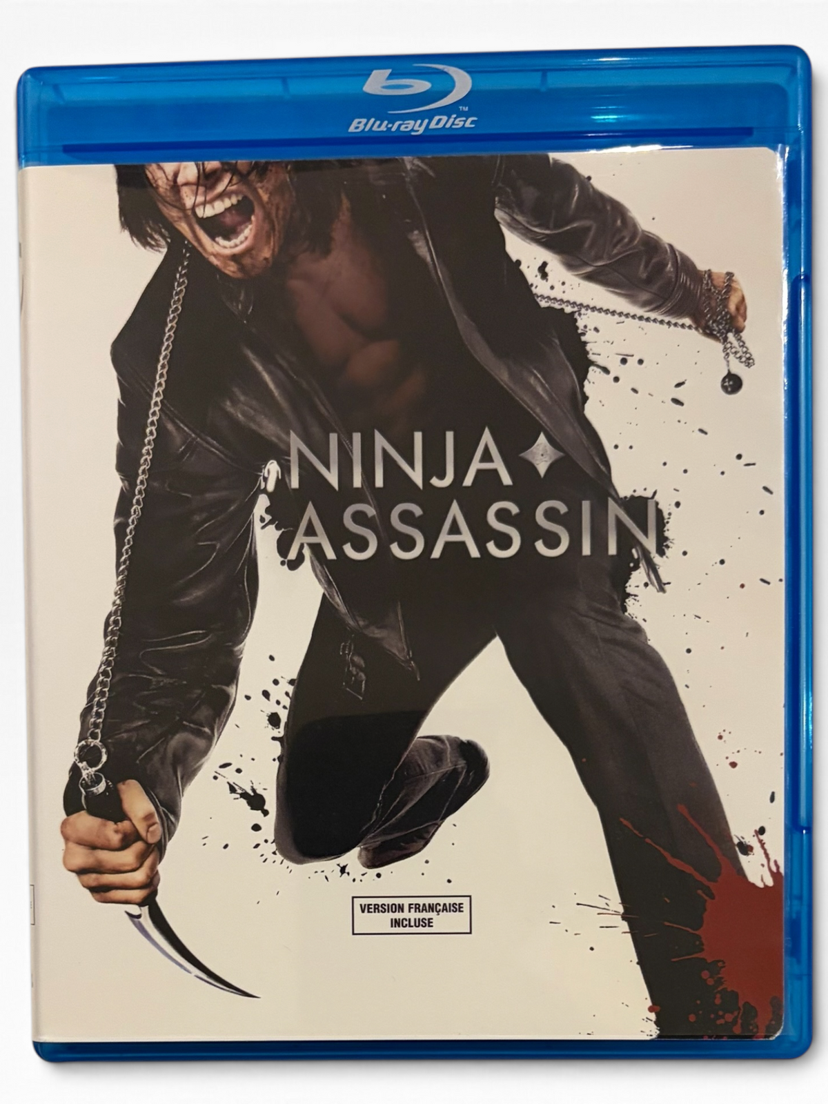 Ninja Assassin (2009)