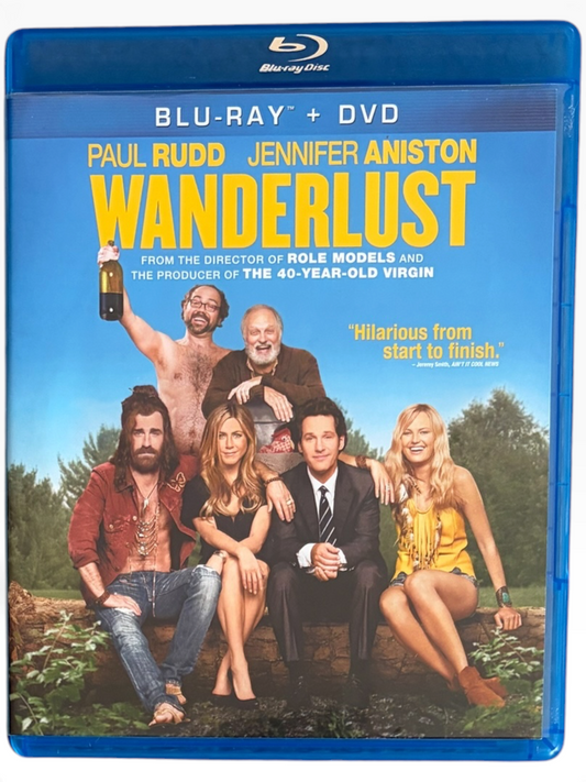 Wanderlust (2012)