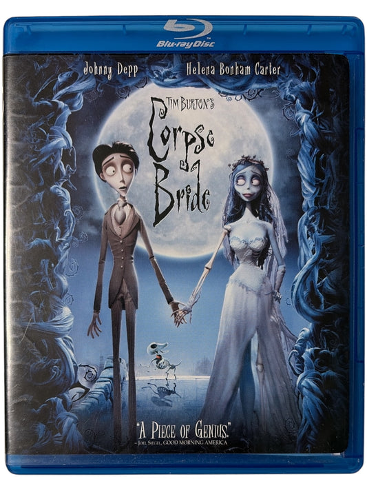 Tim Burton's Corpse Bride (2005)