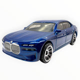 2024 BMW 7-Series - Matchbox - MBX Road Trip - 2026 Matchbox Mainlines (96/125)