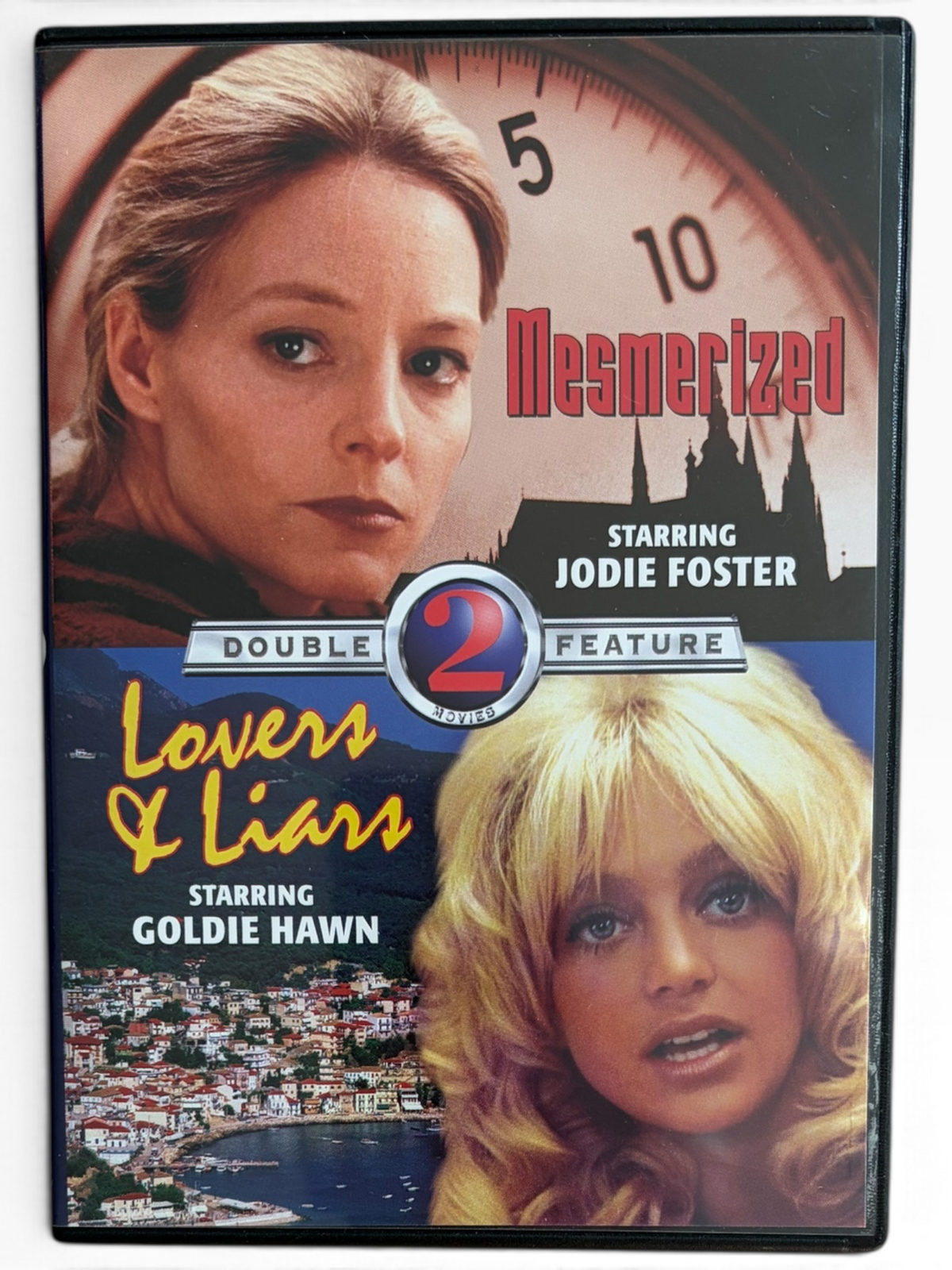 Mesmerized (1985) • Lovers and Liars (1979) (Double Feature)