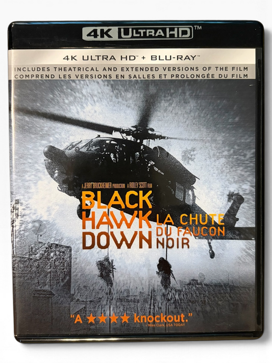 Black Hawk Down (2001)