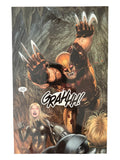 Wolverine - Laminated Comic Art - CLICK FOR MORE VERSIONS)