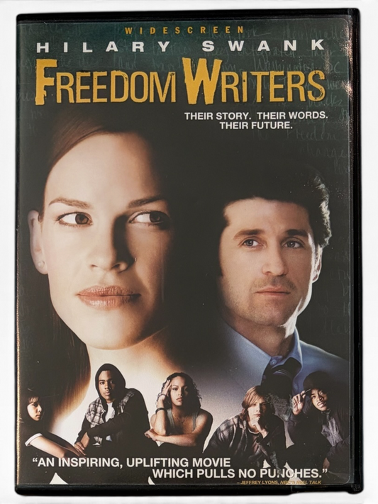 Freedom Writers (2007)