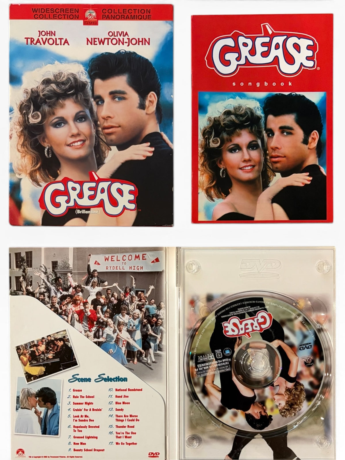 Grease (1978)
