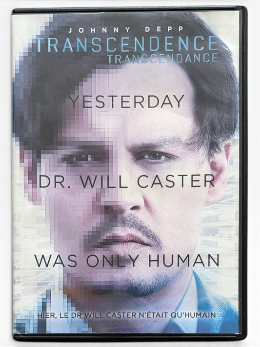 Transcendence (2014)