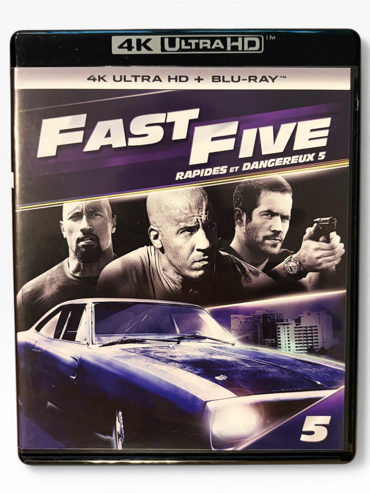 Fast Five (2011)