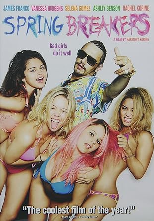 Spring Breakers [DVD] (2013)