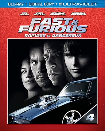 Fast & Furious (2009)