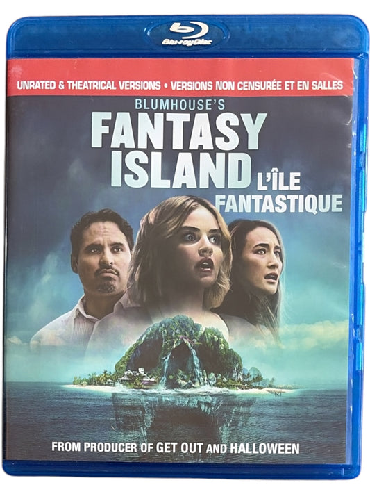 Blumhouse's Fantasy Island (2020)