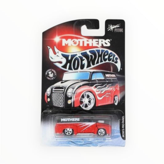 Hot Wheels '56 Ford Truck - Mothers Wax - 2003 Promo A