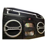 Sylvania SRCD505BT Bluetooth Retro Cd/am/fm Radio (Pre-Owned)