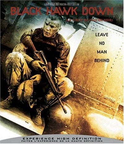 Black Hawk Down [English/French] [Blu-ray] (2001)