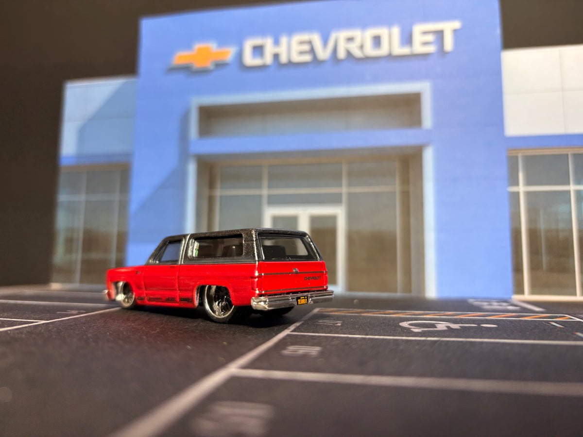 1979 Cheverolet K5 Blazer - Maisto - Maisto Elite Transport Series - 2023